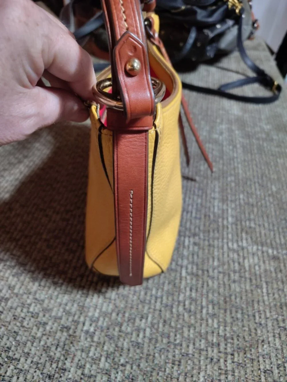 Dooney & Bourke please be